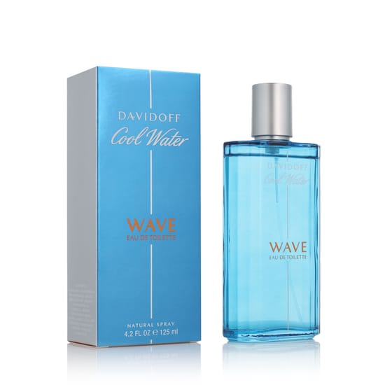 Флакон Davidoff Cool Water Wave для мужчин EDT