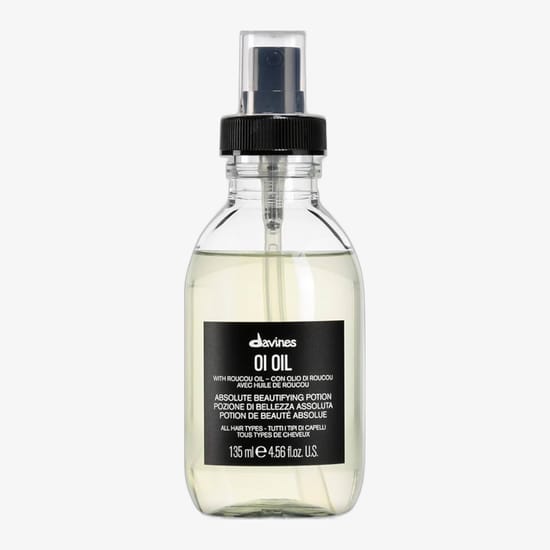 Originaalne Davines OI Oil pakend Davines OI Oil pudel juuste niisutamiseks ja kaitseks