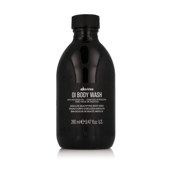 Davines Oi Body Wash