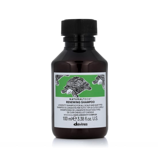 Davines naturaltech™ renewing shampoo pudel