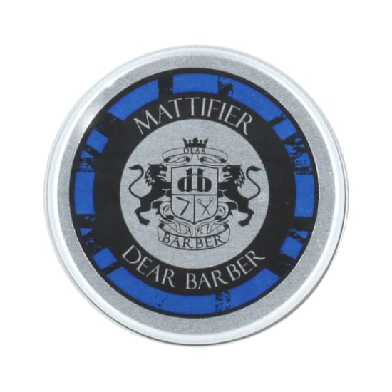 Originaalpakend Dear Barber Mattifier Close-up Dear Barber Mattifier juuksekujundamiseks