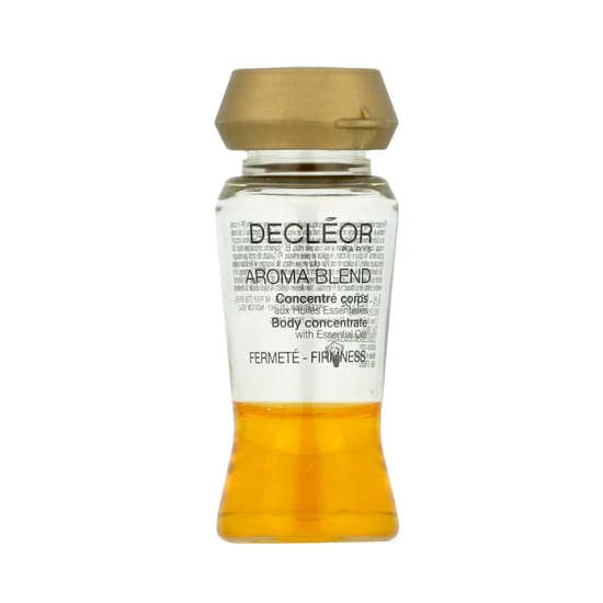 Decléor Aroma Blend Body Concentrate Firmness cabinet 8 x