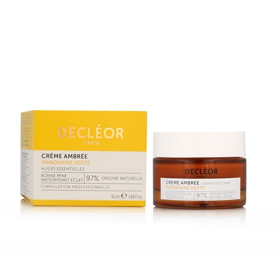 Decléor Green Mandarine Sun Kissed Glow Day Cream with Vitamin CG
