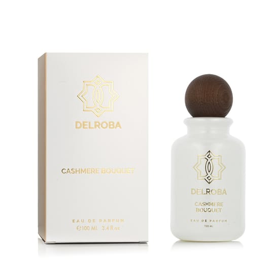 Delroba Cashmere Bouquet EDP