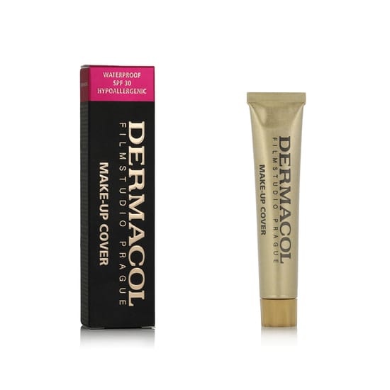 Dermacol make-up cover spf 30 (222) pakendi lähivõte