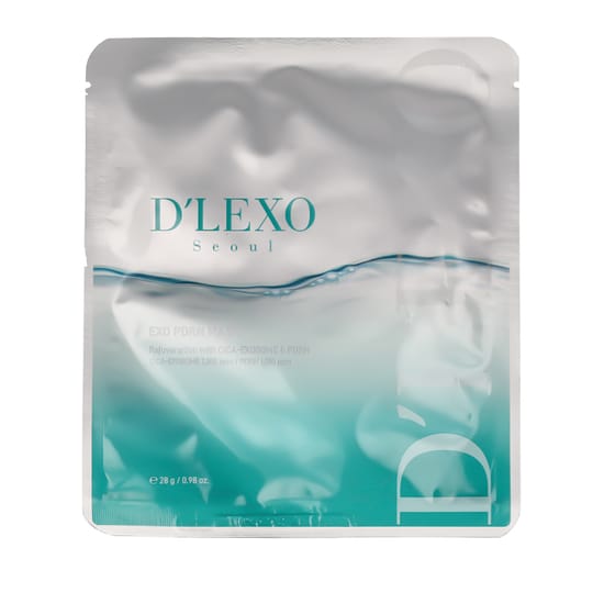 Dermaline d'lexo seoul exo pdrn mask – mask packaging Dermaline d'lexo seoul exo pdrn facial mask in packaging