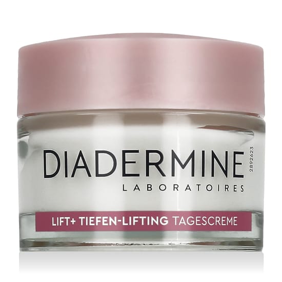 Close-up of Diadermine Laboratoires Lift+ Tiefen-Lifting Anti-Age Day Cream Texture