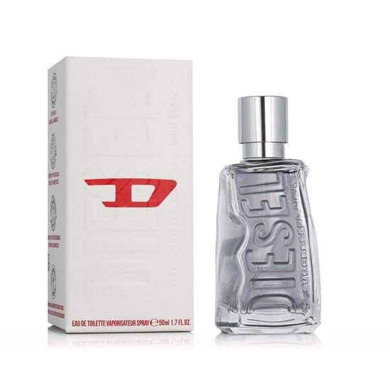 Diesel D by Diesel EDT able in a refillable bottle