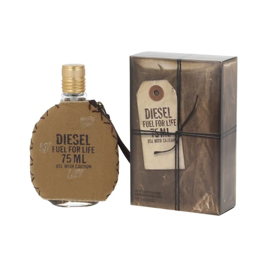 Diesel Fuel for Life Homme EDT