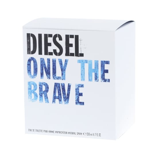Diesel Only the Brave EDT aroomi pudel