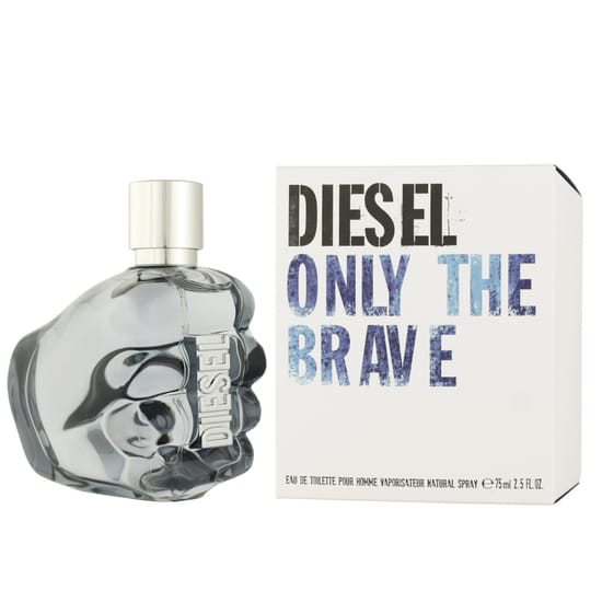 Diesel Only the Brave EDT aroomi pudel