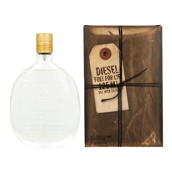 Diesel Fuel for Life Homme EDT