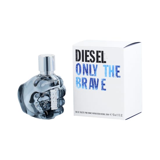 Diesel Only the Brave EDT aroomi pudel