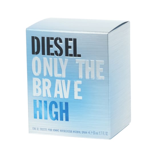 Стильный флакон аромата Diesel Only the Brave High EDT