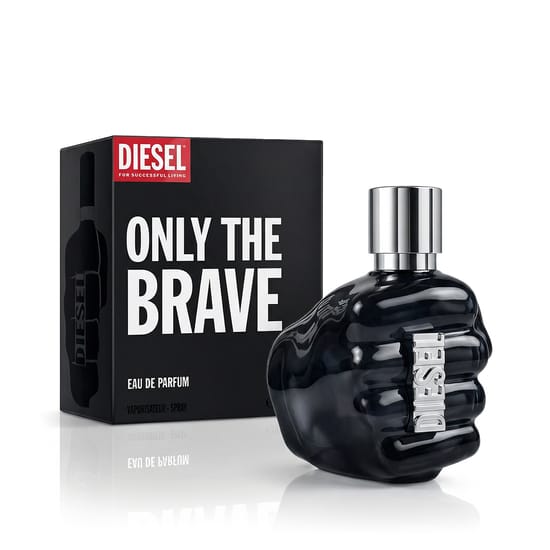 Originaalpakend Diesel Only The Brave EDP Diesel Only The Brave EDP lõhna pudel