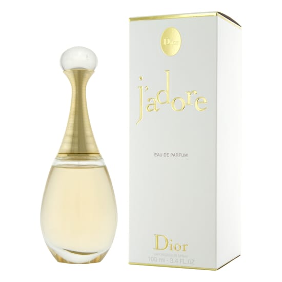 Dior christian j'adore edp parfüümi pudel lähedalt