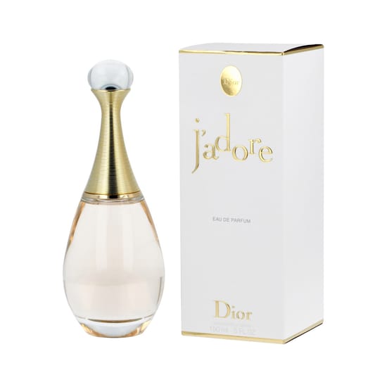 Dior christian j'adore edp parfüümi pudel lähedalt