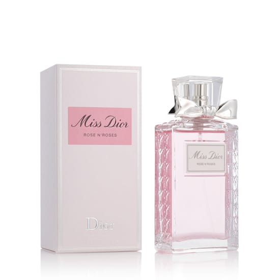 Dior christian miss dior rose n'roses edt lõhna pudel