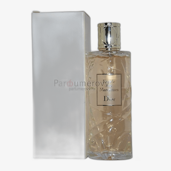 Elegantne Dior Escale aux Marquises EDT pudel
