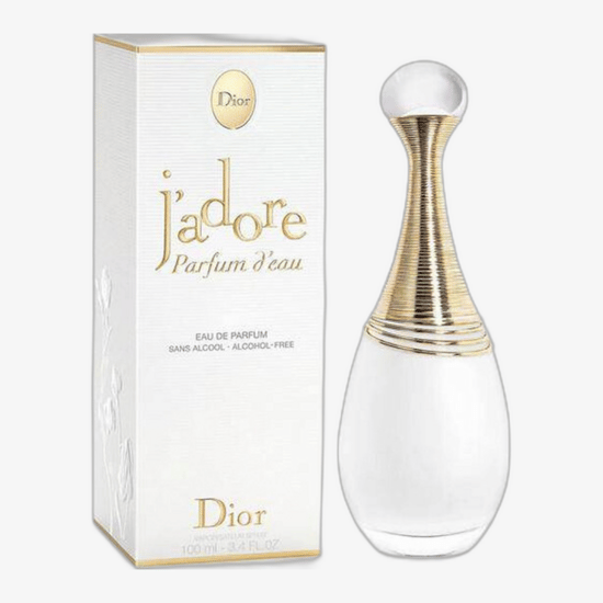 Elegantne pudel Dior j'adore parfum d'eau edp alkoholivaba