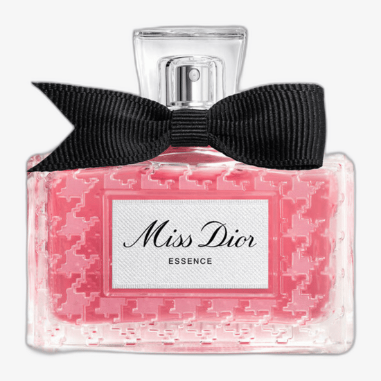 Dior miss dior essence de parfum pudeli lähivõte