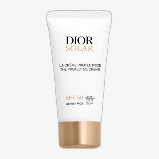Dior Solar The Protective Face Creme SPF 50 näokreemi pakend