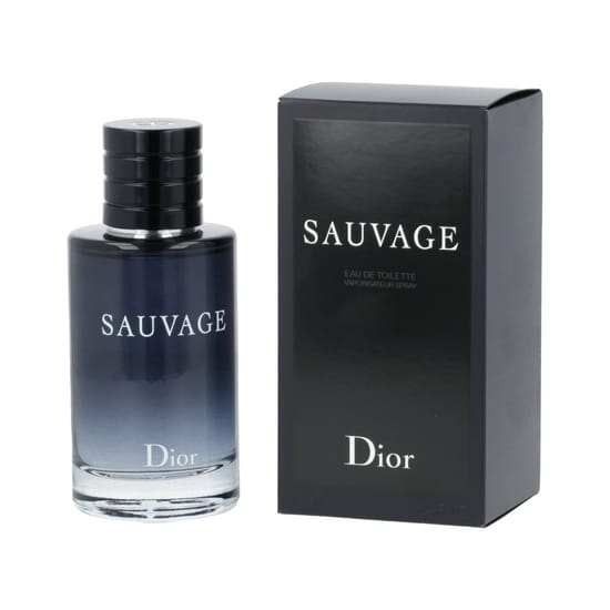 Dior sauvage edt флакон с ароматом свежести и силы