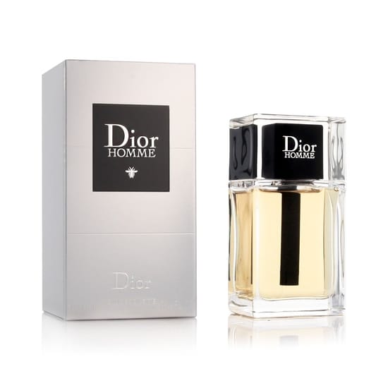 Dior Homme (2020) EDT perfume bottle close-up