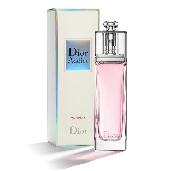 Dior Addict Eau Fraîche 2014 EDT pudel lähedalt