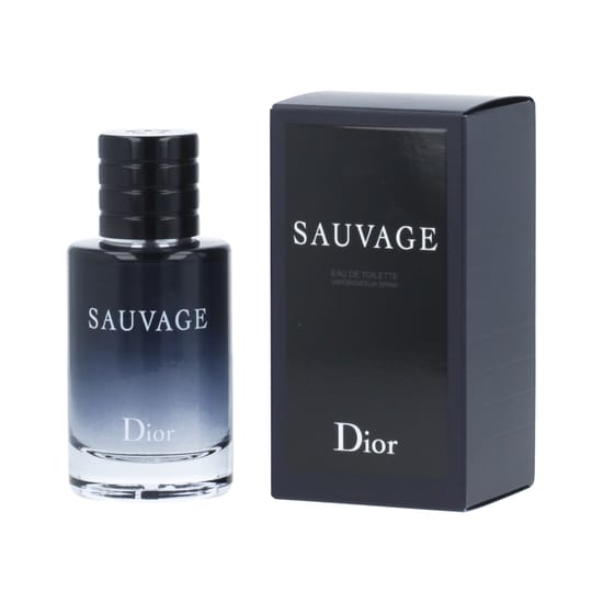 Dior sauvage edt флакон с ароматом свежести и силы