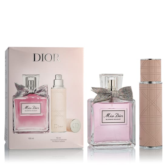 Originaalpakend Dior Miss Dior Blooming Bouquet EDT lõhnale Elegantne Dior Miss Dior Blooming Bouquet 100 ml EDT pudel