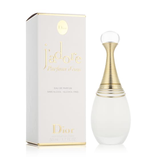 Dior Christian J'adore Parfum d'Eau EDP Alcohol-Free