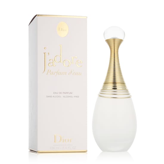 Dior Christian J'adore Parfum d'Eau EDP Alcohol-Free