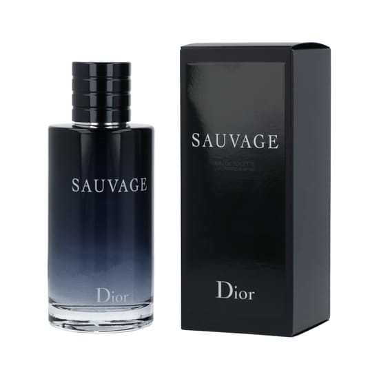 Dior sauvage edt флакон с ароматом свежести и силы