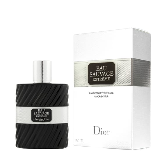 Dior Eau Sauvage Extrême EDT pudel lähedalt