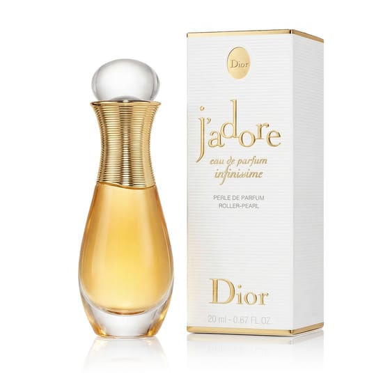 Детальный план Dior J'adore Infinissime Roller Pearl EDP роликовый аппликатор