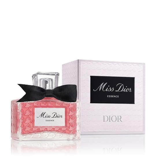 Dior miss dior essence de parfum pudeli lähivõte