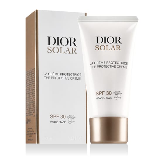 Dior Solar The Protective Face Creme SPF 30 in Original Packaging Dior Solar Face Cream with SPF 30 in Packaging