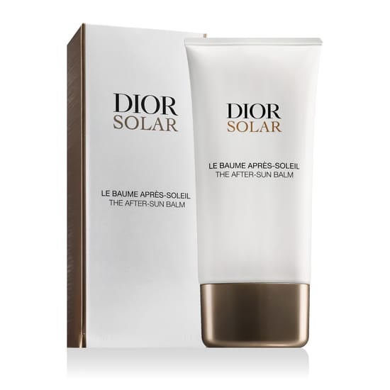Rahustav palsam Dior Solar The After-Sun Balm pakendis