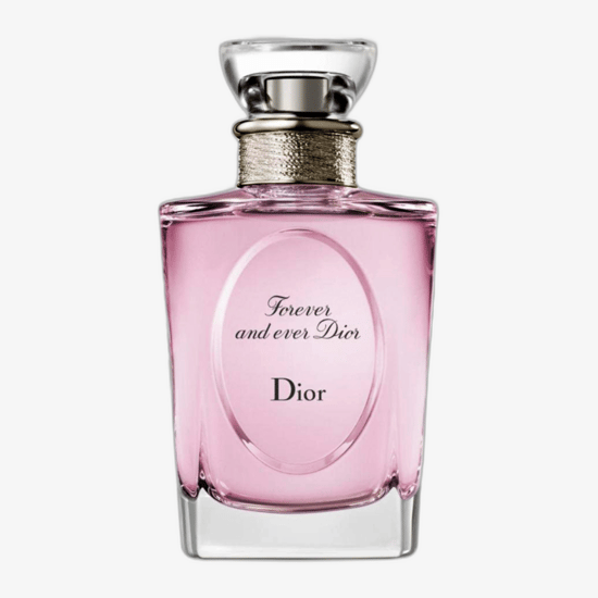 Флакон Dior Christian Les Creations de Monsieur Dior Forever And Ever EDT