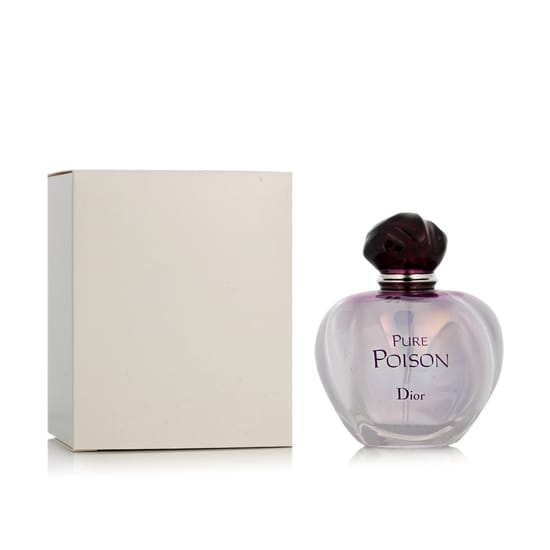 Флакон парфюма Dior Christian Pure Poison EDP