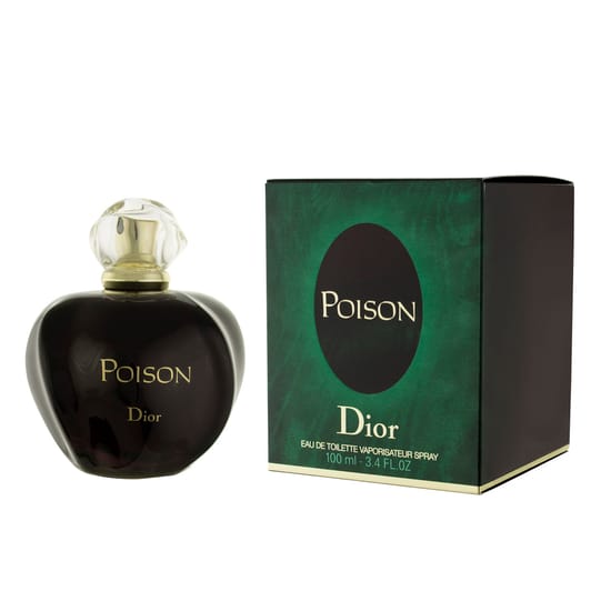 Dior christian poison eau de toilette 100 ml - naiste lõhn