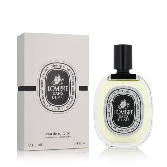 Diptyque L'Ombre Dans L'Eau EDT pudel lähedalt