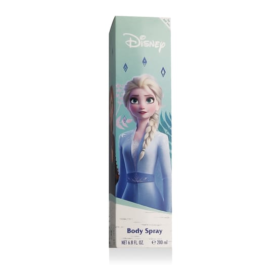 Disney Frozen II Bodyspray pakendis