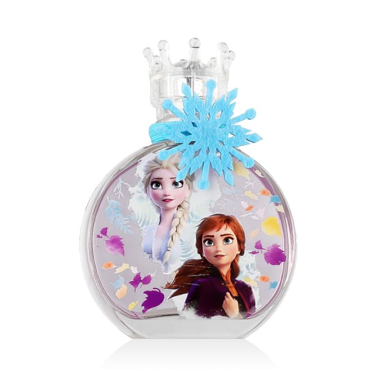 Disney Frozen EDT pudel muinasjutulises disainis