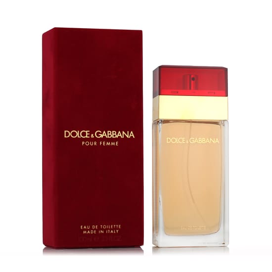 Elegantne Dolce & Gabbana Pour Femme EDT pudel