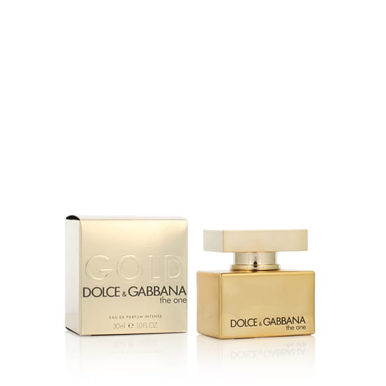 Dolce & Gabbana The One Gold EDP Intense bottle