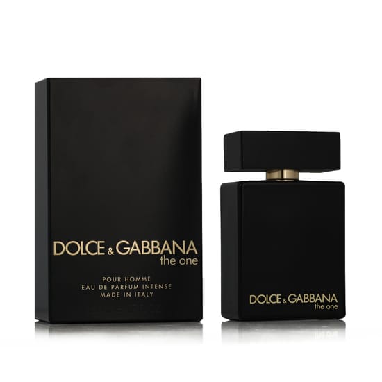 Dolce & Gabbana The One Pour Homme EDP Intense Dolce & Gabbana The One Pour Homme EDP Intense fragrance bottle
