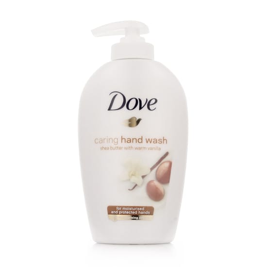 Dove Purely Pampering Shea Butter With Warm Vanilla Hand Wash