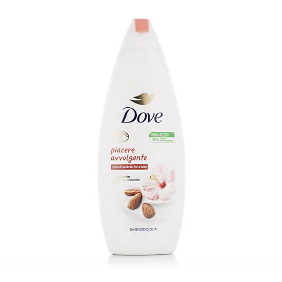 Dove Purely Pampering Almond Cream with Hibiscus Shower Gel